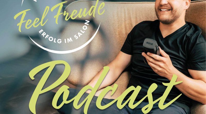 Podcaster Thomas Langer im Sessel
