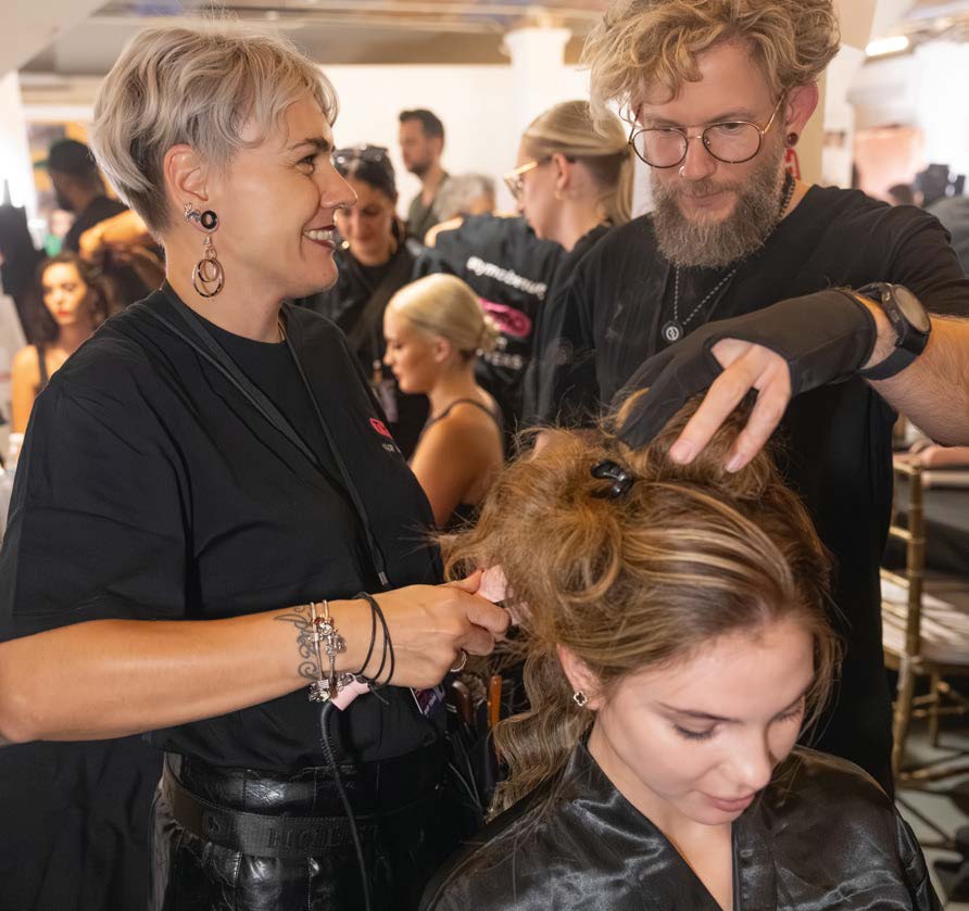 Ein ganz besonderes Ehepaar: Ulrike & Merlin Wrobel