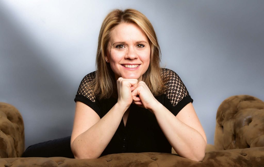 Portrait von Phyllis Boy