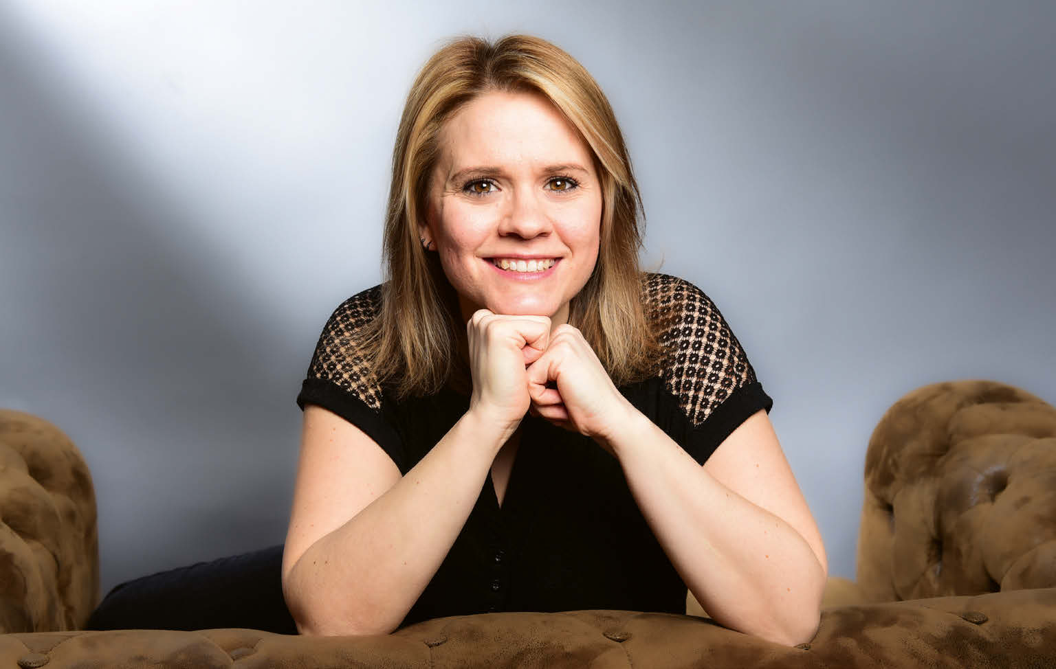 Zwischen Schere und Stimme