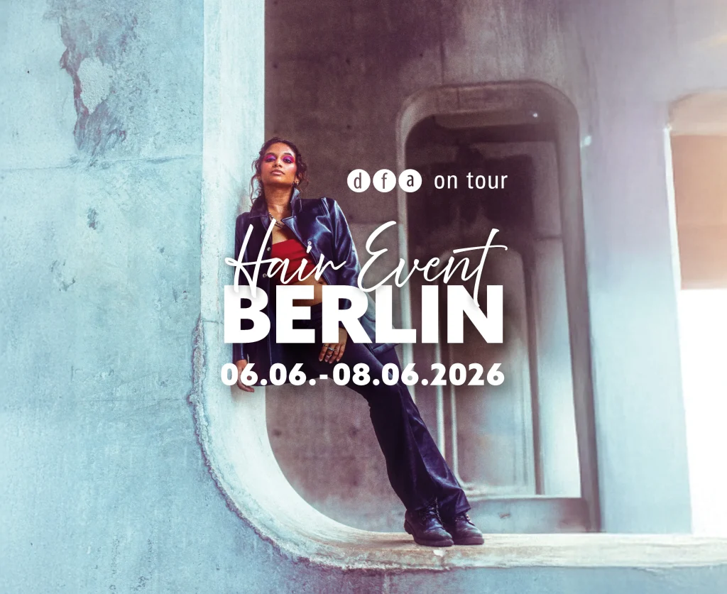 Anzeige zu einem Haar Event