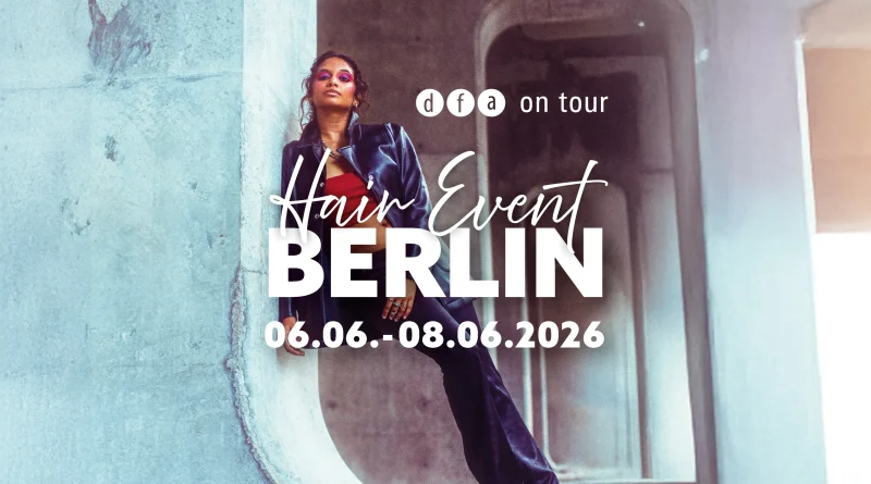 Anzeige zu einem Haar Event