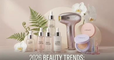 Angesagte und innovative Schönheitsprodukte des Jahres 2026