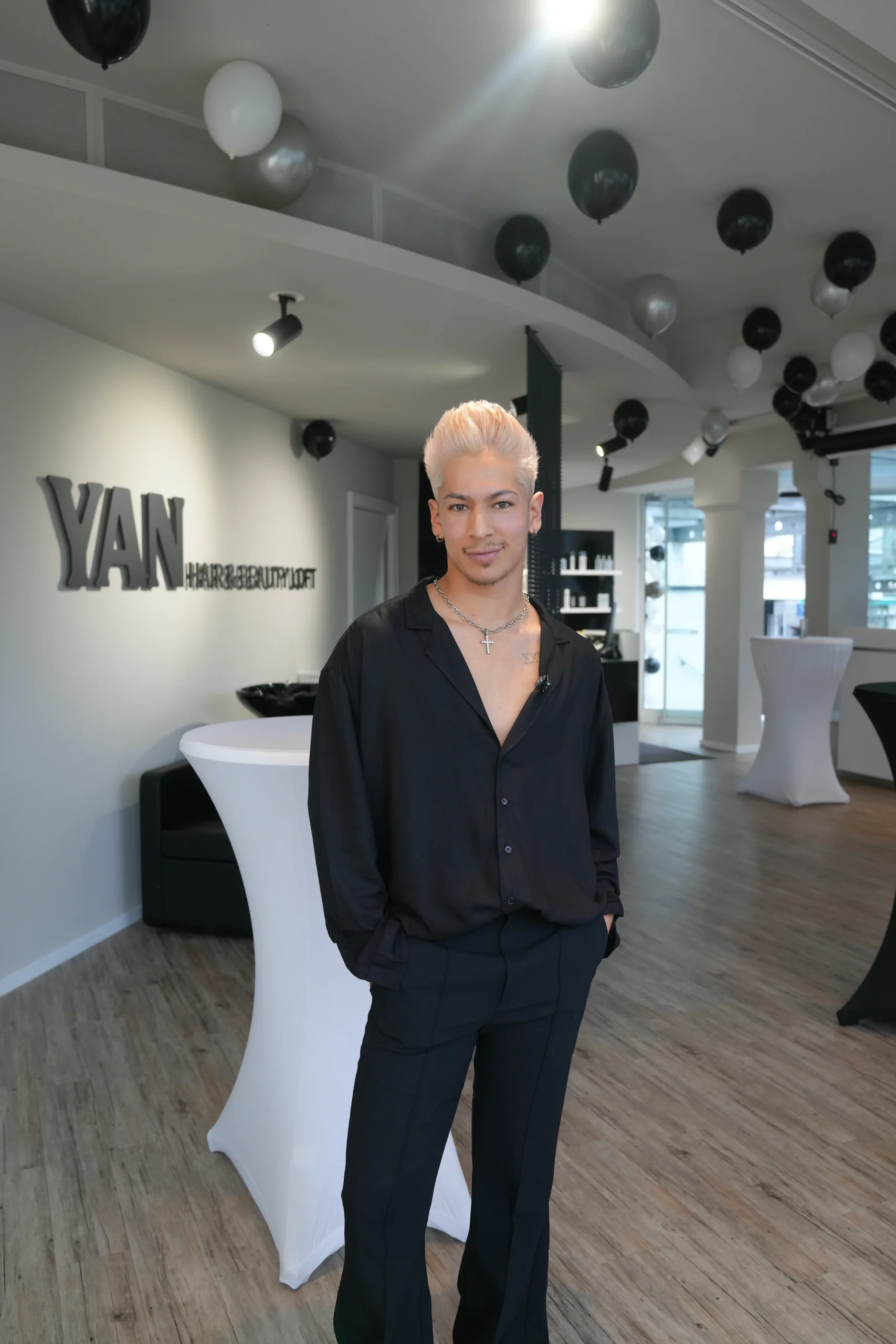 Spotlight: Vom kreativen Freigeist zum Salon-Visionär