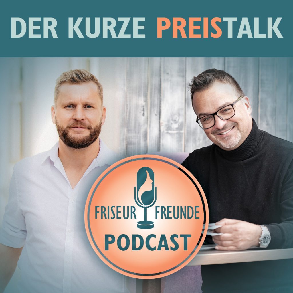 Cover des Friseurfreundepodcats