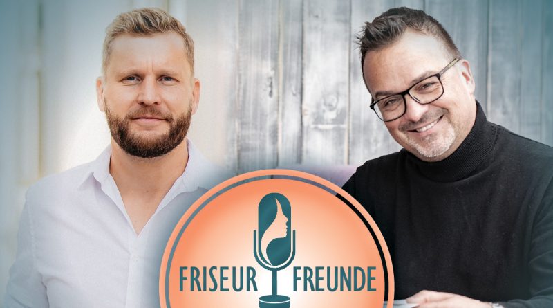 Cover des Friseurfreundepodcats